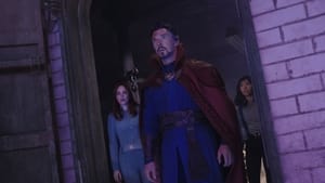 Doctor Strange in the Multiverse of Madness(2022)