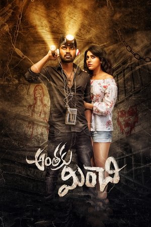 Poster Anthaku Minchi 2018