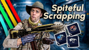 Still from Spiteful Scrapping