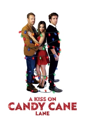 Image A Kiss on Candy Cane Lane