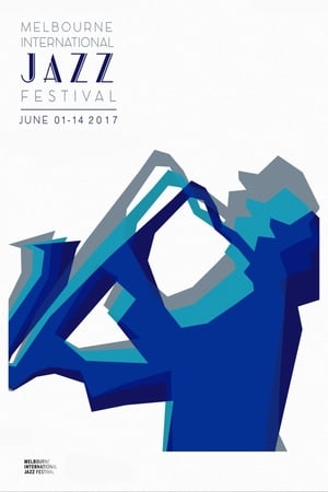 Poster Bill Frisell Trio - Melbourne Jazz Festival 2017 2017