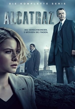 Alcatraz: Staffel 1