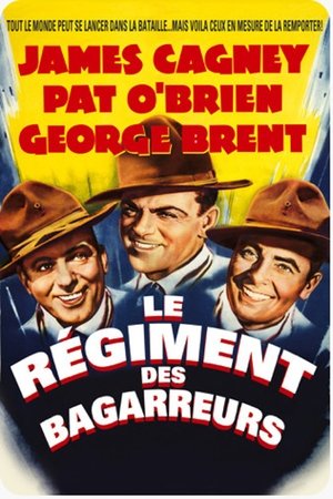 Le Régiment des bagarreurs 1940