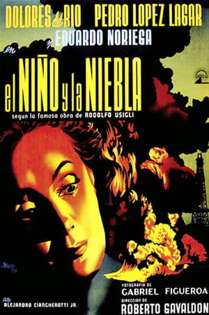 Poster El niño y la niebla 1953