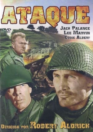 Poster Ataque 1956