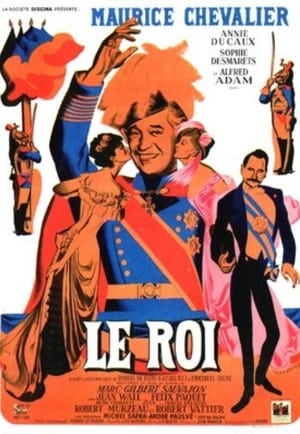 Poster A Royal Affair (1949)