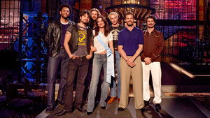 Saturday Night Live UK: 1×2