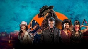 Zorro (2024) – Television