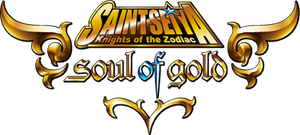 Saint Seiya: Soul of Gold
