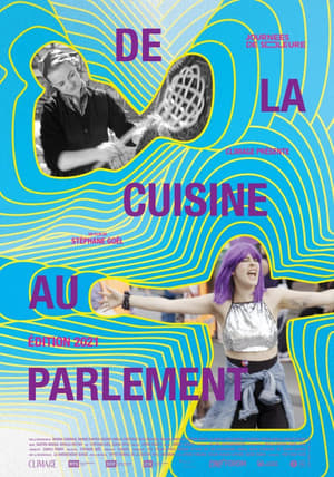 De la cuisine au parlement: Edition 2021 2021