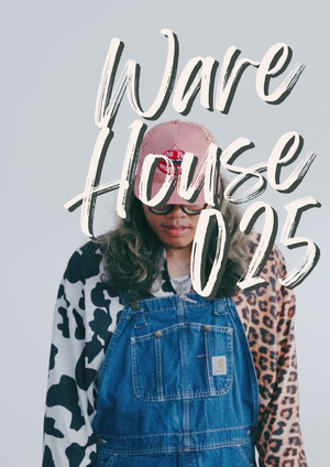 Warehouse 025