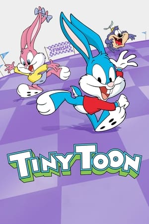 Poster Tiny Toon 1990