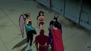 Justice League Season 2 Episode 4