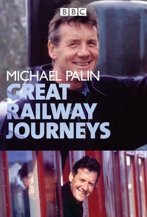 Great Railway Journeys poster