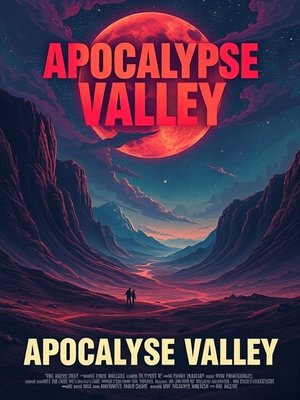 Poster Apocalypse Valley 2025