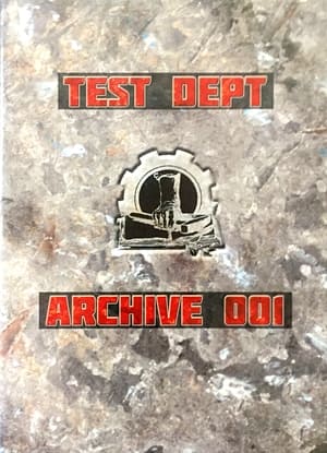 Poster Test Dept Archive 001 2024