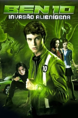 poster Ben 10: Alien Swarm