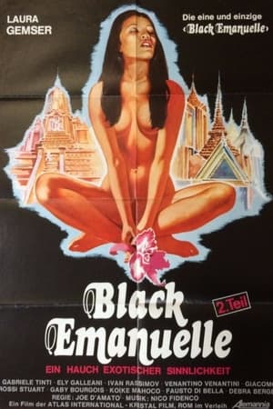 Black Emanuelle - 2. Teil 1976