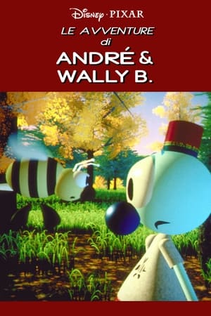 Poster di Le avventure di André & Wally B.