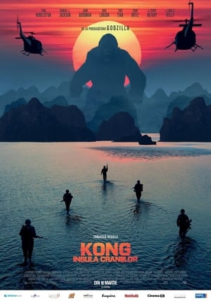 Kong: Insula Craniilor 2017