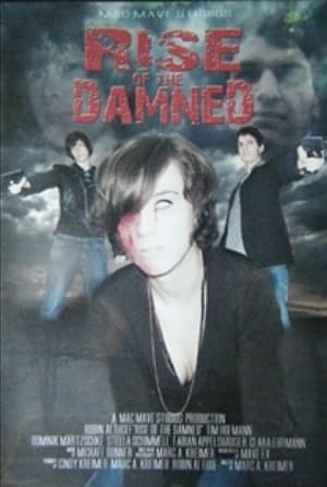 Poster Rise of The Damned (2009)