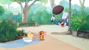 Tom and Jerry Be Careful What You Wish For