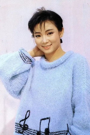 Wong Yee Kam portrait