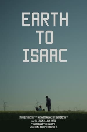 Poster Earth to Isaac (2017)