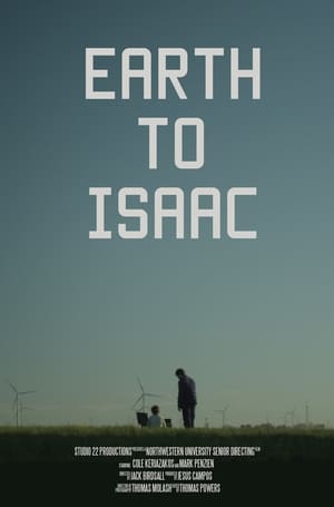 Poster Earth to Isaac 2017