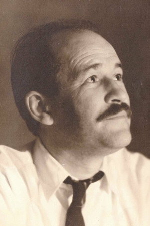 Oleg Nikolayevsky portrait