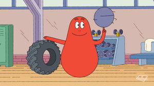 Barbapapa: One Big Happy Family!: 2×28