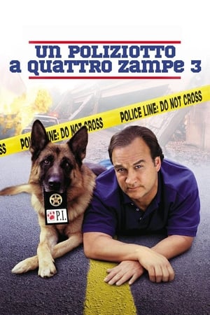 Poster Un poliziotto a 4 zampe 3 2002