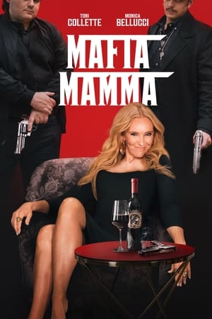 Poster Bà Trùm Mafia 2023