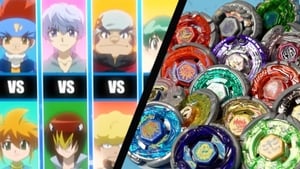 Beyblade: Metal Masters