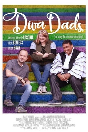 Poster Diva Dads (2021)