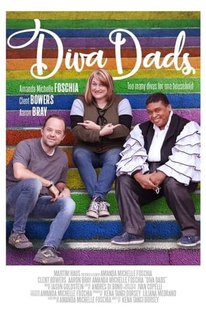 Poster Diva Dads 2021