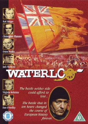 Постер фильма «Ватерлоо (1970)» — (20 из 38)