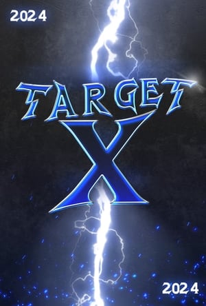 Poster Target X 2024