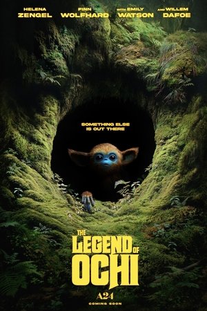 poster The Legend of Ochi