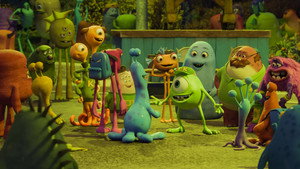 Monstres Academy