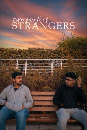 Poster Two Perfect Strangers (2023)