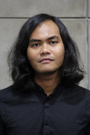 Wregas Bhanuteja portrait