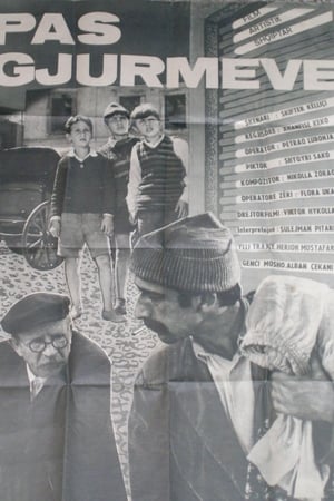 Poster Pas gjurmëve 1978