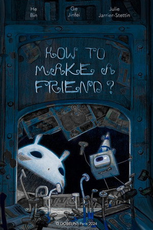How To Make A Friend 4