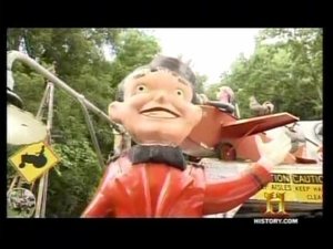 American Pickers Season 2010 Episode 1