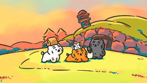 Episódio 1 - Um dia na floresta Muzik - MUZIK TIGER in the Forest