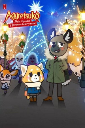 Aggretsuko: We Wish You a Metal Christmas 7