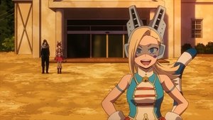 My Hero Academia: Season 3 Episode 2 – Wild, Wild Pussycats