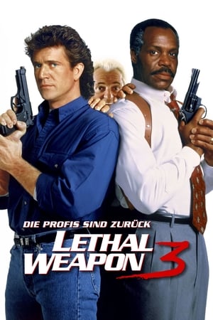 Poster Lethal Weapon 3 - Die Profis sind zurück 1992