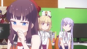 NEW GAME! Season 1 Episode 6